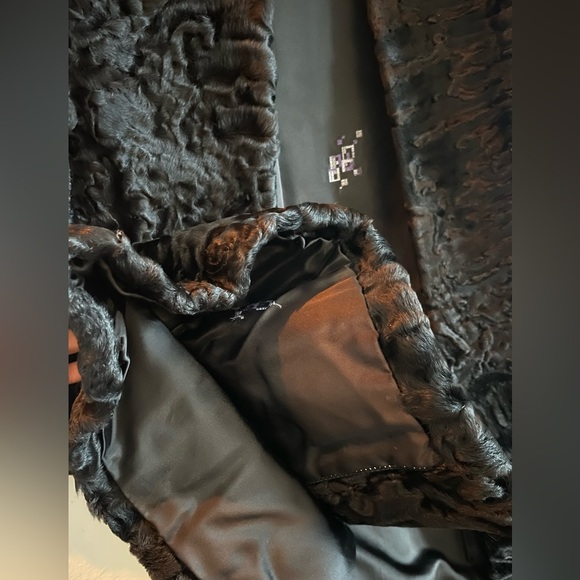 Broadtail Lamb Vintage Fur Perfect Condition - Picture 4 of 9